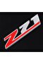 Dk Tuning Silverado Z71 Off Road Luggage 3m Chrome Metal Logo - 7