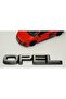متوافق مع شعار Opel Astra A Corsa B Luggage Abs 3m ثلاثي الأبعاد - 3