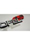متوافق مع شعار Opel Astra A Corsa B Luggage Abs 3m ثلاثي الأبعاد