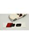 Audi S6 Compatible Luggage Bright Black Abs 3m 3d Lettering Logo Emblem Product - 3