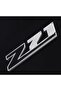 Dk Tuning Silverado Z71 Off Road Luggage 3m Chrome Metal Logo - 4