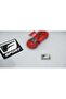 Dk Tuning F Sport Fender Side Chrome Metal Logo Emblem Arma - 5