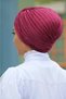 Ready Knot Bonnet with Beard - 2