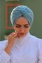 Ready Knot Bonnet with Beard - 5