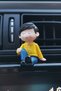 Car Interior Torpedo Top Cute Sitting Couple Decoration Figurine Accessory Torpedo Ornament Gift for Lover - 4