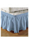 Box Spring Skirt, Box Spring Cover, For XXL 200 x 200 Bed, 42x900 cm.
