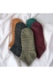 Women's Towel Socks Soft Combed Cotton 4 Pairs Winter Socks Thick Socks - 7