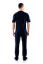D'S Damat 02000 Short Sleeve 3-Piece Men's Pajama Set - 2