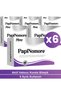 6 Boxes Papinomore 60 Capsules (Active Hexose Corleo Complex, Ganoderma, Green Tea Extract)