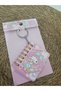 sanrio kawaii tiny pocket size keychain & notebook magnet cover kuromi my melody cinnamoroll gift