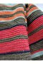 Cotton Blanket Single Size 150*200 Cm Striped Blanket Knee Blanket TV Blanket Pique - 5
