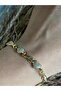 gold crafty high quality love series bracelet (19 cm) - 2