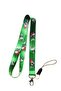 Bee Maya Name Card, Neck Strap Lanyard, Card Strap Lanyard, Phone Strap Apparatus, Green Horizontal Card Holder - 3
