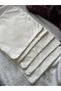 Premier Duck Linen Throw Pillow Cover (5 pieces)/ Punch embroiderable case/ Ready to process case