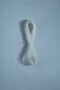Pearlescent White Color 0.6 Mm 25 Meters Waxed Rope Saddler Leather Sewing Rope Necklace Jewelry Design Bracelet Rope - 2