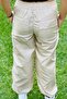 Girl's Parachute Jogger Trousers - 7