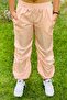 Girl's Parachute Jogger Trousers - 4