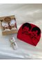 Baby Mevlid Booties & Hair Cap Set / Newborn Gift - 2