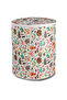 45X50Cm Cylinder Multi-Purpose Organizer Dirty&Toy&Basket Organizer Children's Storage Bin Cute Patterned - 2