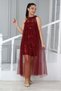 Girl's Graduation Dress Young Girl's Evening Dress - 3