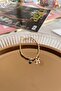 Dorica Bracelet with Letter H and Evil Eye Hanging