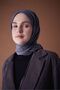 ميستو سلسلة القطن شال أنثراسايت - 2