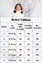 Girl's Chiffon Fabric Lined Long Length Hijab Dress - 2