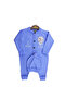 Baby Knitwear Jumpsuit Beanie - 2
