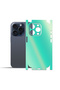 IPG Full Protection Decorative Sticker Coating for Back and Sides compatible with iPhone 15 Pro