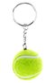 Tennis Ball Keychain and Bag Ornament - 3