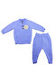 Baby Natural Wool Knitwear Set