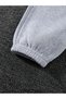 Sweatpants Bottom Clothing Sports Sweatpants with Ribbed Waist and Elastic Legs - 4