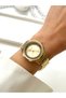 FERRUCİ WOMEN'S WRISTWATCH (GOLD&GOLD) - 3