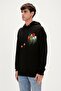 23.02.12.005-fw Rainbow Hoodie Men's Sweatshirt - 2