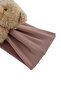 2 Pack Girl's Soft Furry Elastic BandanaMinnoş Hair Band - 4