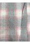 plaid woven piece fabric double face (width: 145 cm) - 3