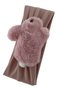 Minnoş TavşanlıGirl's HeadbandSoft Furry Rabbit ElasticGirl Bandana
