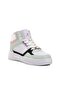 Berry Hi White-water Green Lace-up Unisex Hi Sneaker