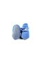 Nalish Non-Slip Sole, Ilkadım Home Shoes, Organic Cotton Lined Baby-Child Slippers - 4