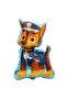 Paw Patrol Chase Balloon Set for 3 Years Old, Birthday - 2