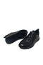 Dr. Jells Tied Lightweight Serrated Sole Model Soft Genuine Leather Casual Shoes Y2114-2082 - 4