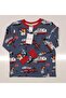 Street Cars Printed Boy's Pajamas - 2