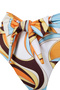 Abstract Patterned Balcony Tie High Waist High Leg Regular Bikini Set TBESS24BT00056 - 8