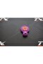 Dk Tuning R56 R57 R58 R60 R61 English Flag 1st Quality Silicone Key Case - 2