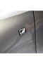 Dk Tuning F Sport Fender Side Chrome Metal Logo Emblem Arma