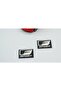 Dk Tuning F Sport Fender Side Chrome Metal Logo Emblem Arma - 3