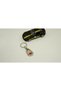 Dk Tuning Logo Chrome Metal Style Keychain New Style - 3
