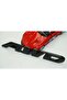 Dk Awd All Wheel Drive Luggage Black Metal 3m 3d Text Logo - 4