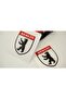 Berlin Logo Drop Silicone Sticker Set of 2 - 4