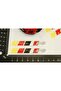 Dk Tuning Rs Logo 3m 3d Drop Silicone Torpedo Luggage Fender Logo Emblem مجموعة تزوير - 6
